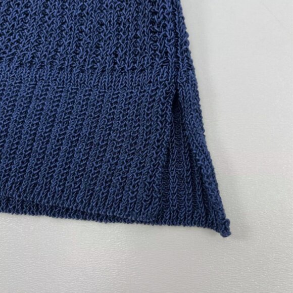 J. McLaughlin Lena Sweater Vest- Havana Yarn Imported Italy - Picture 8 of 14